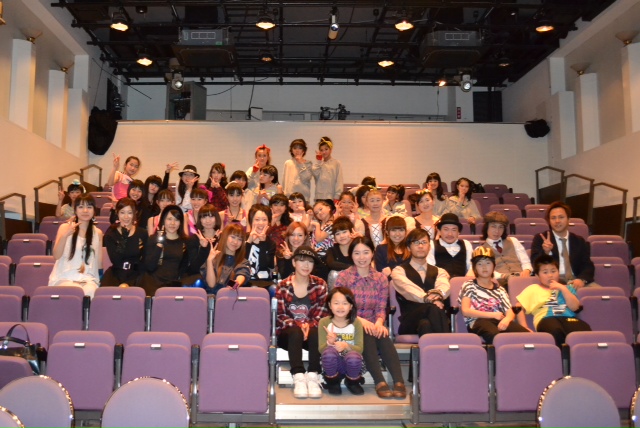 R&R L'atelier第一回発表会