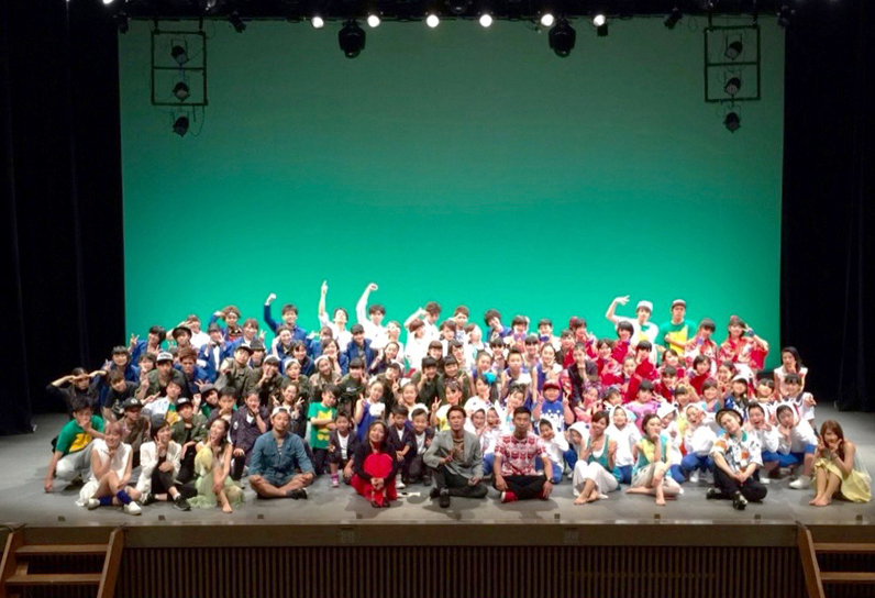 ビードリーム発表会