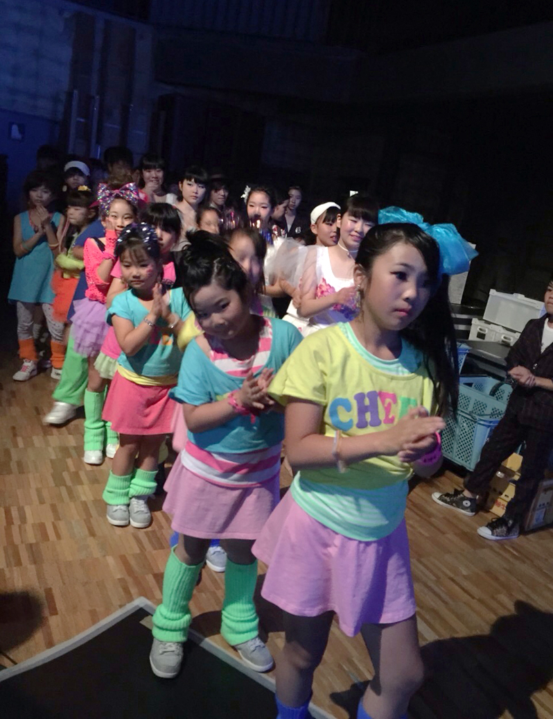 ビードリーム発表会