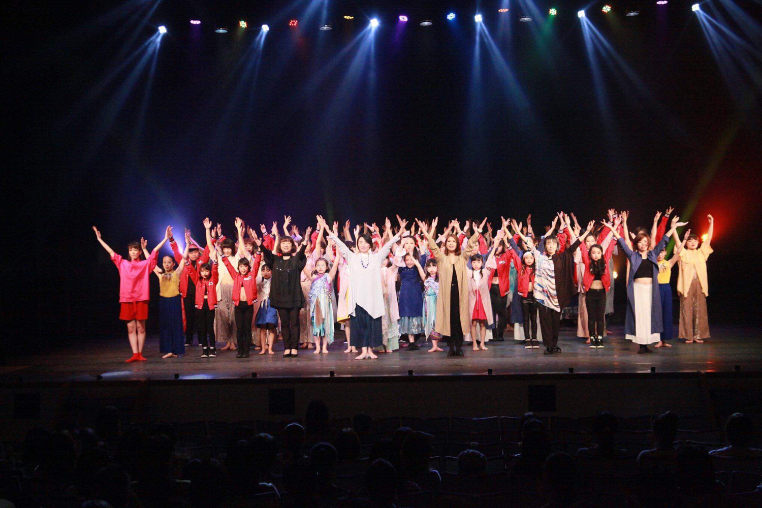 パフォーマンス発表会 Vol.3「Fascination」