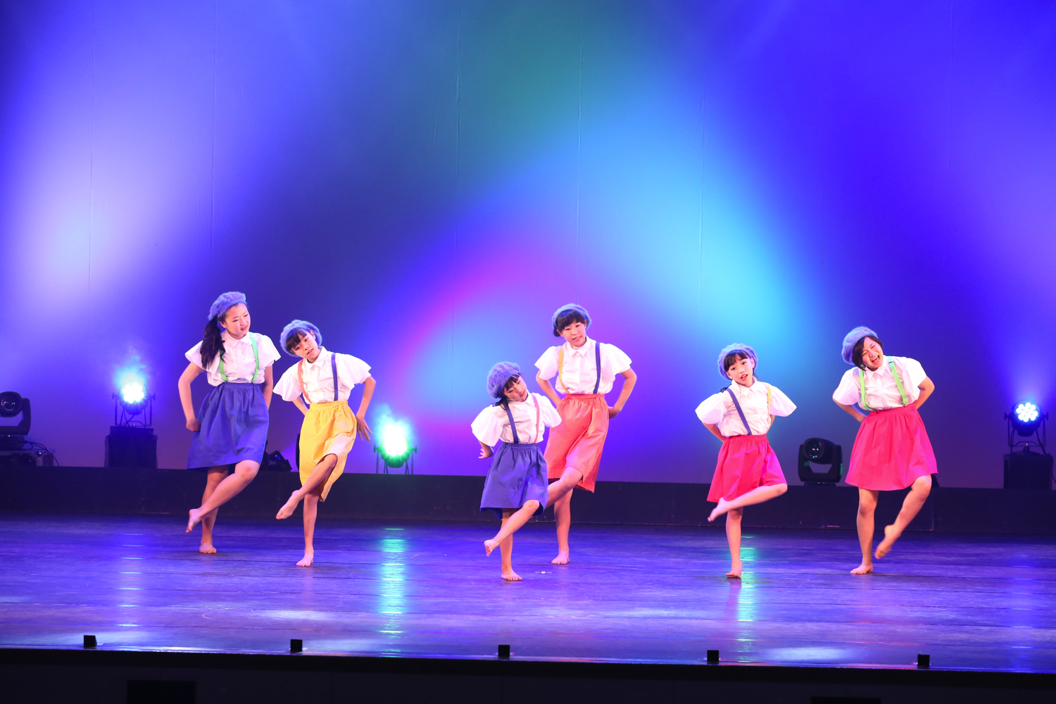 パフォーマンス発表会 Vol.3「Fascination」