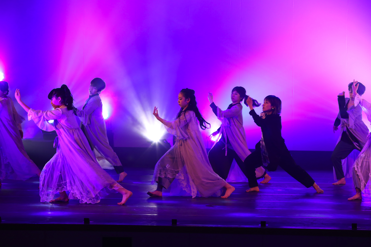 パフォーマンス発表会 Vol.3「Fascination」