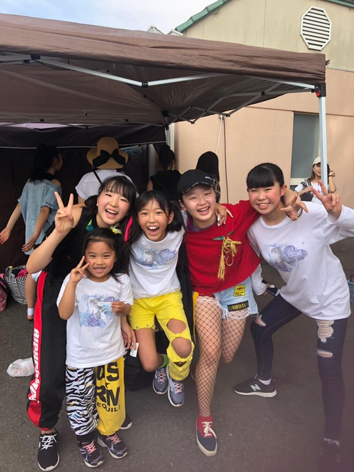 Rあとりえパフォーマンスinるなぱあく