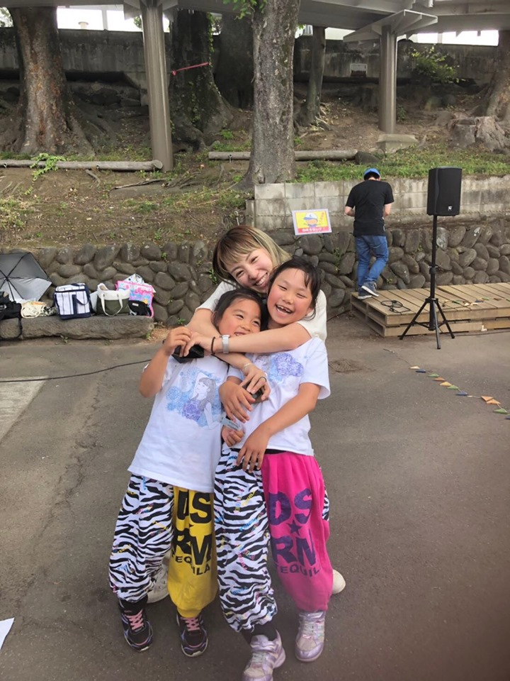 Rあとりえパフォーマンスinるなぱあく